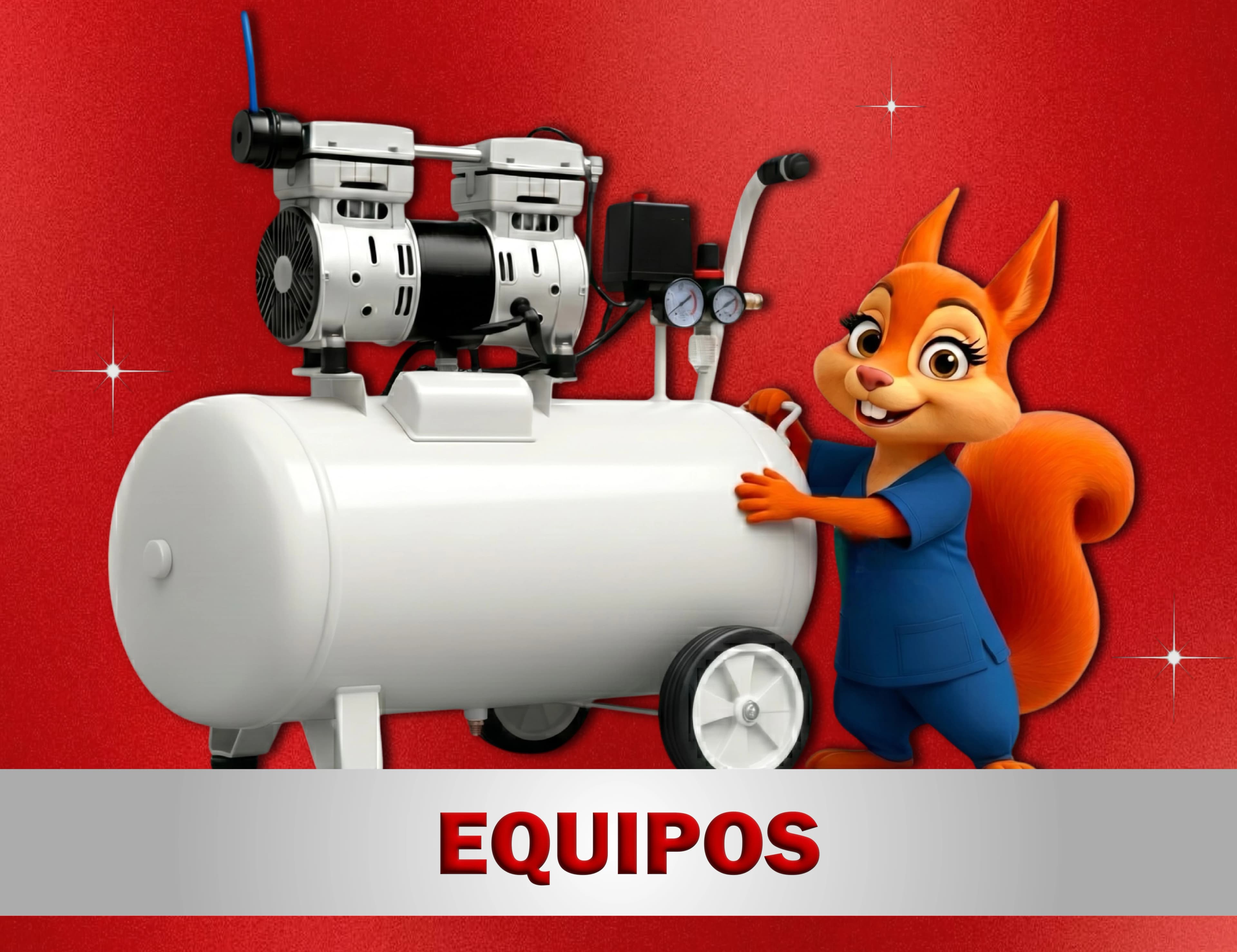 Categoría Insumos y equipo dental