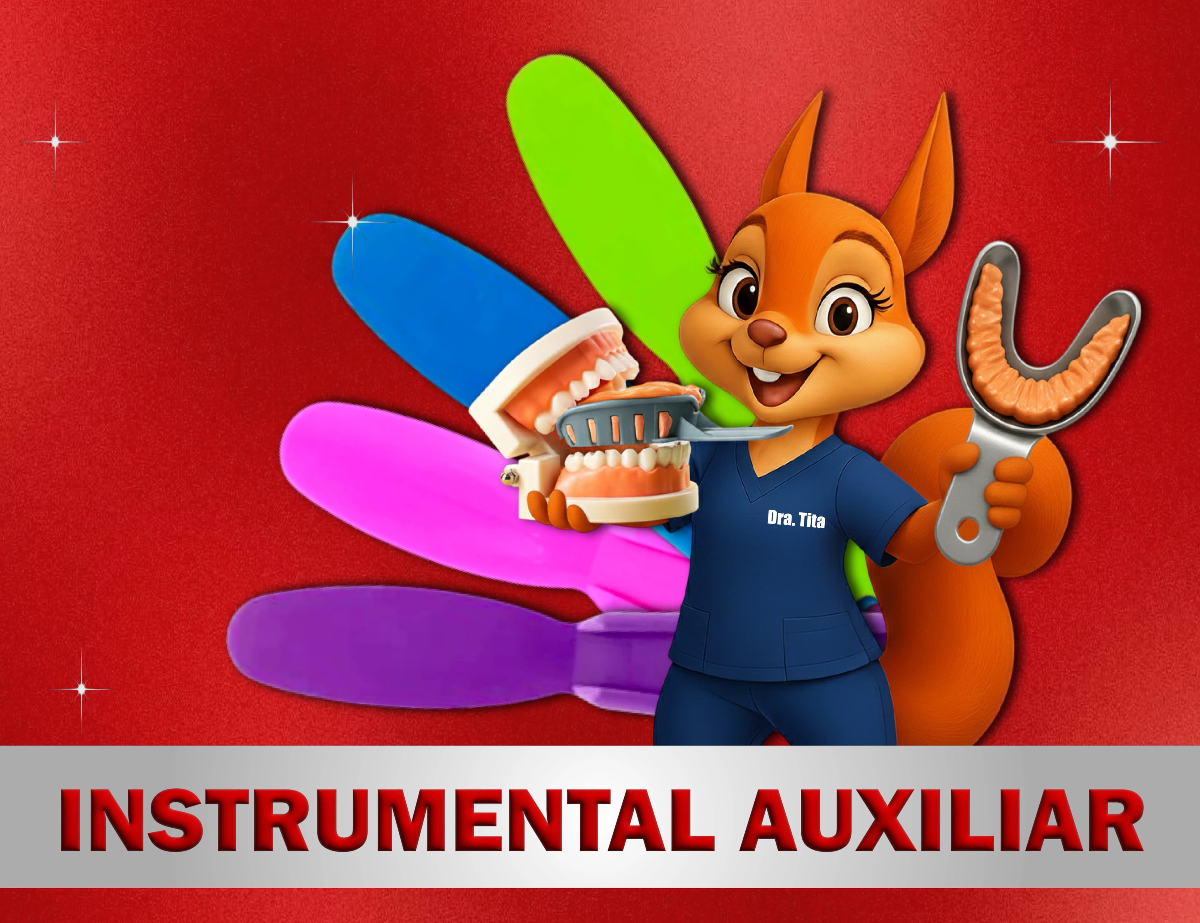 Categoría Instrumental auxiliar