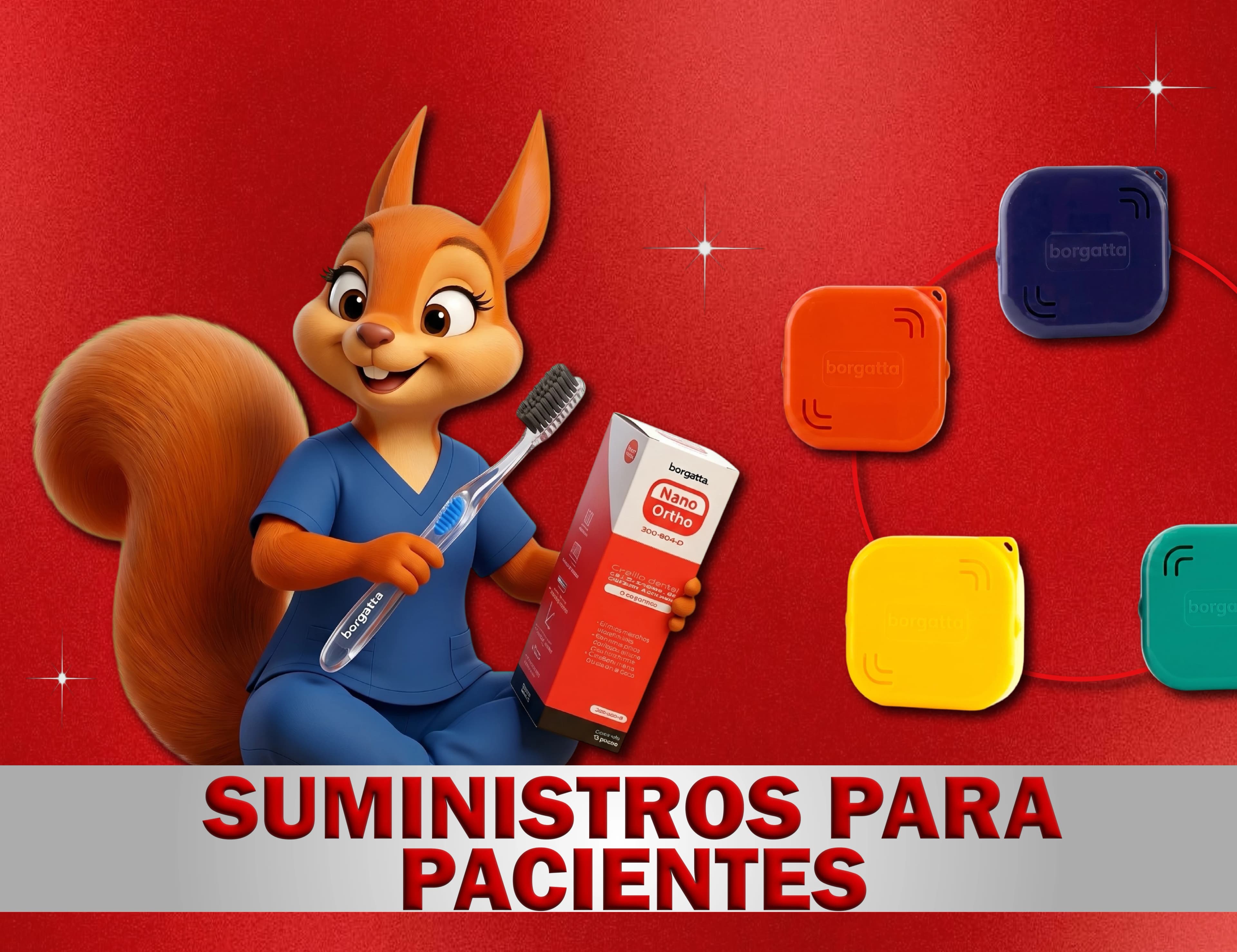 Categoría Suministros para pacientes