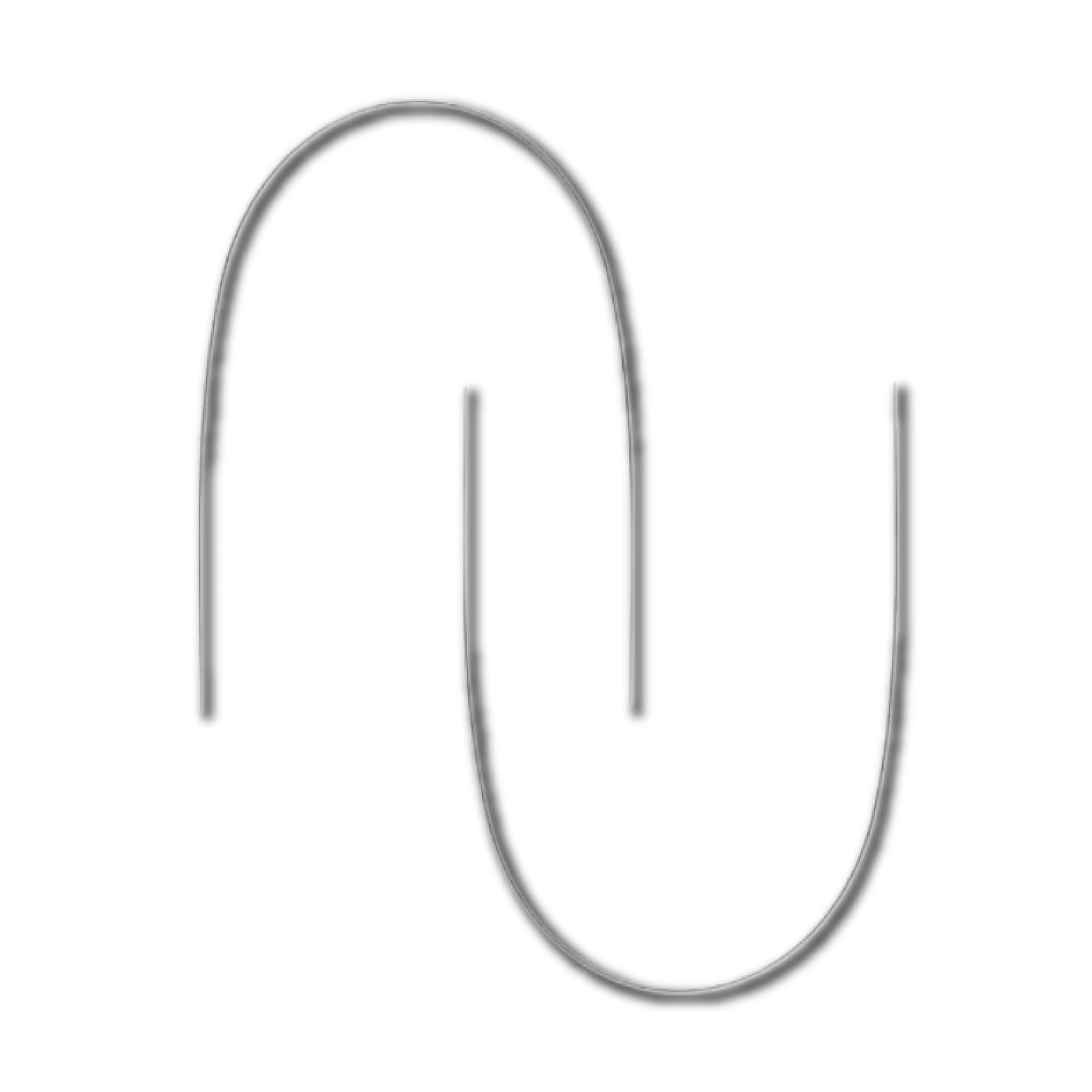 Arco Niti .019X025 superior con 10 pzas