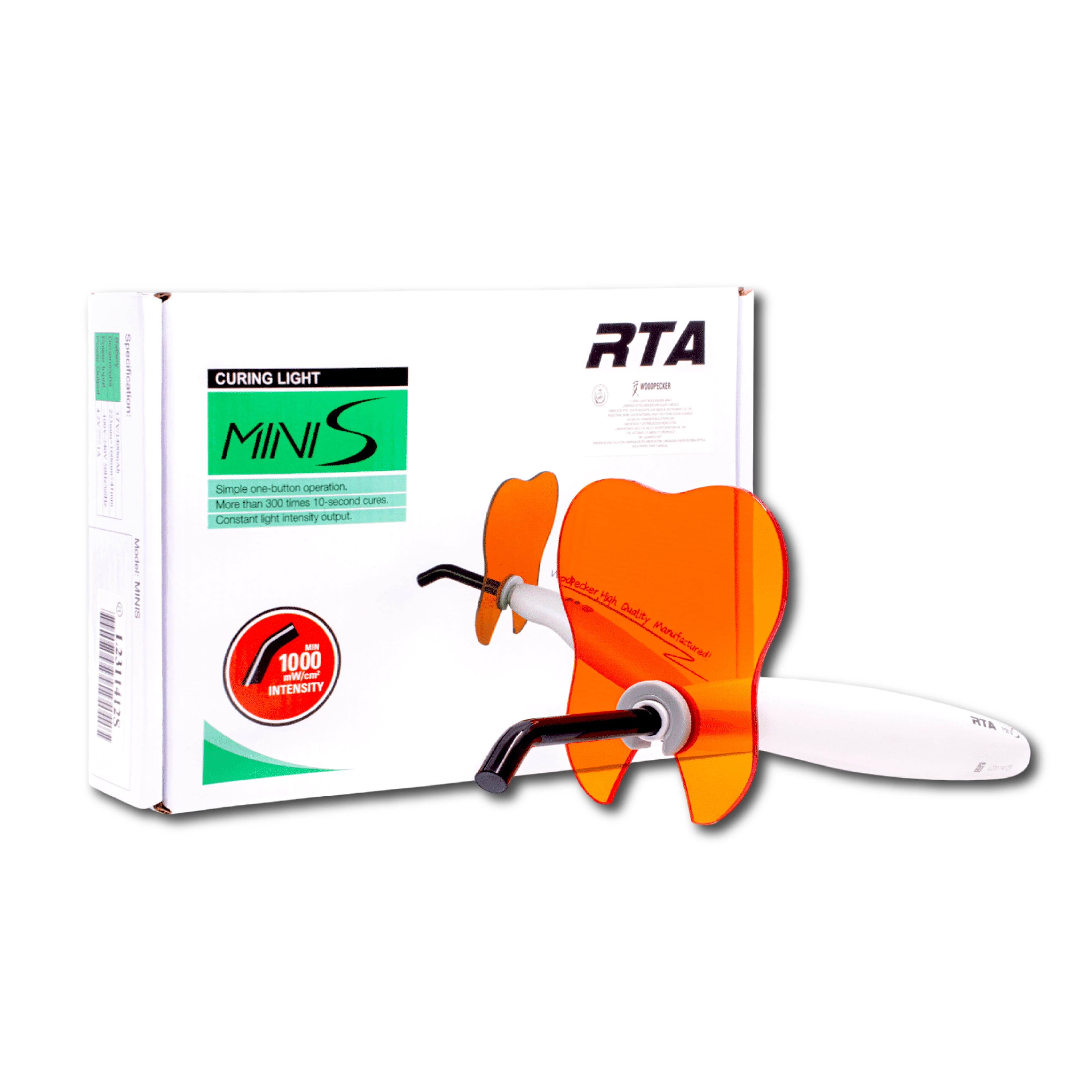 LAMPARA WOODPECKER MINI RTA. SIN BASE