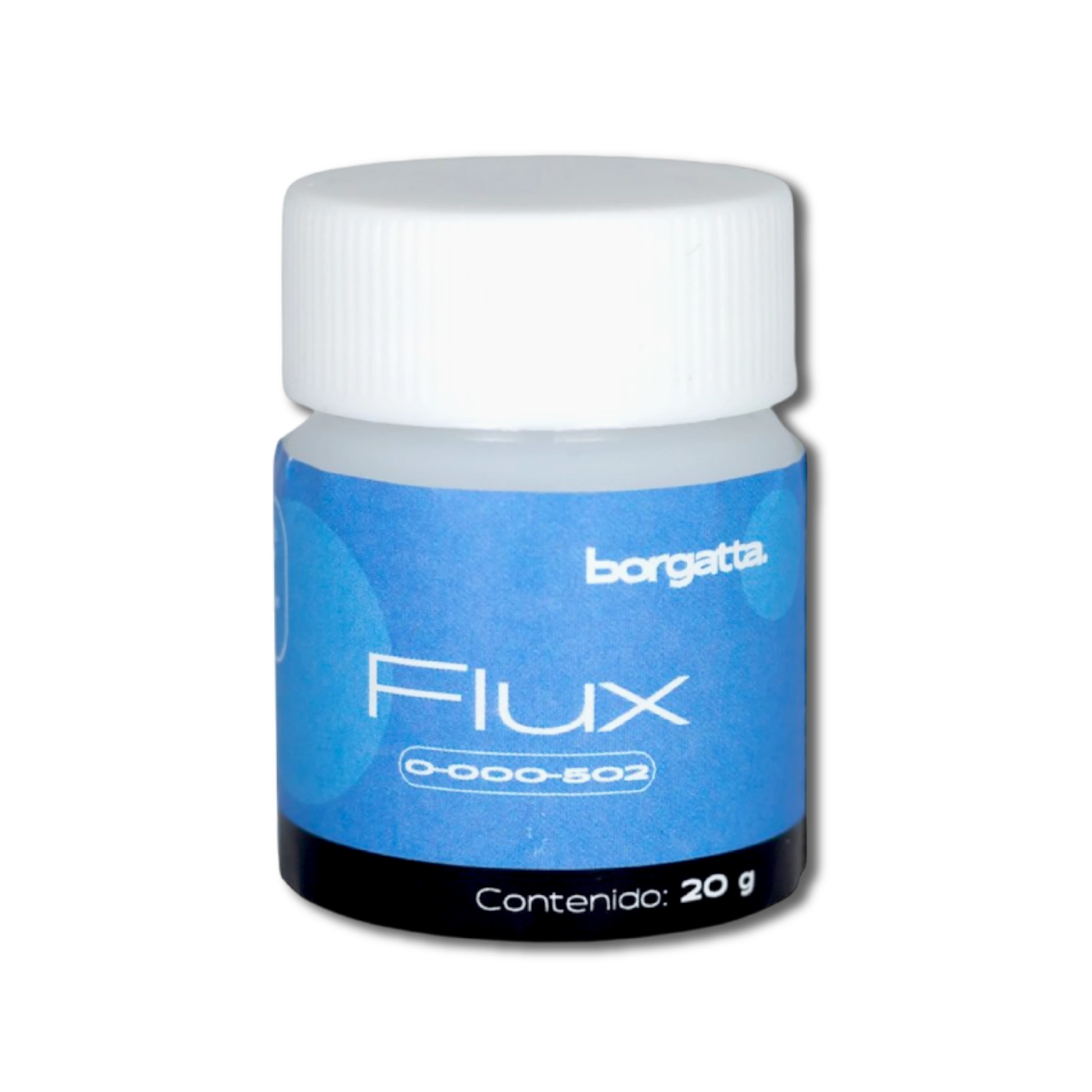 Flux 20 G Borgatta