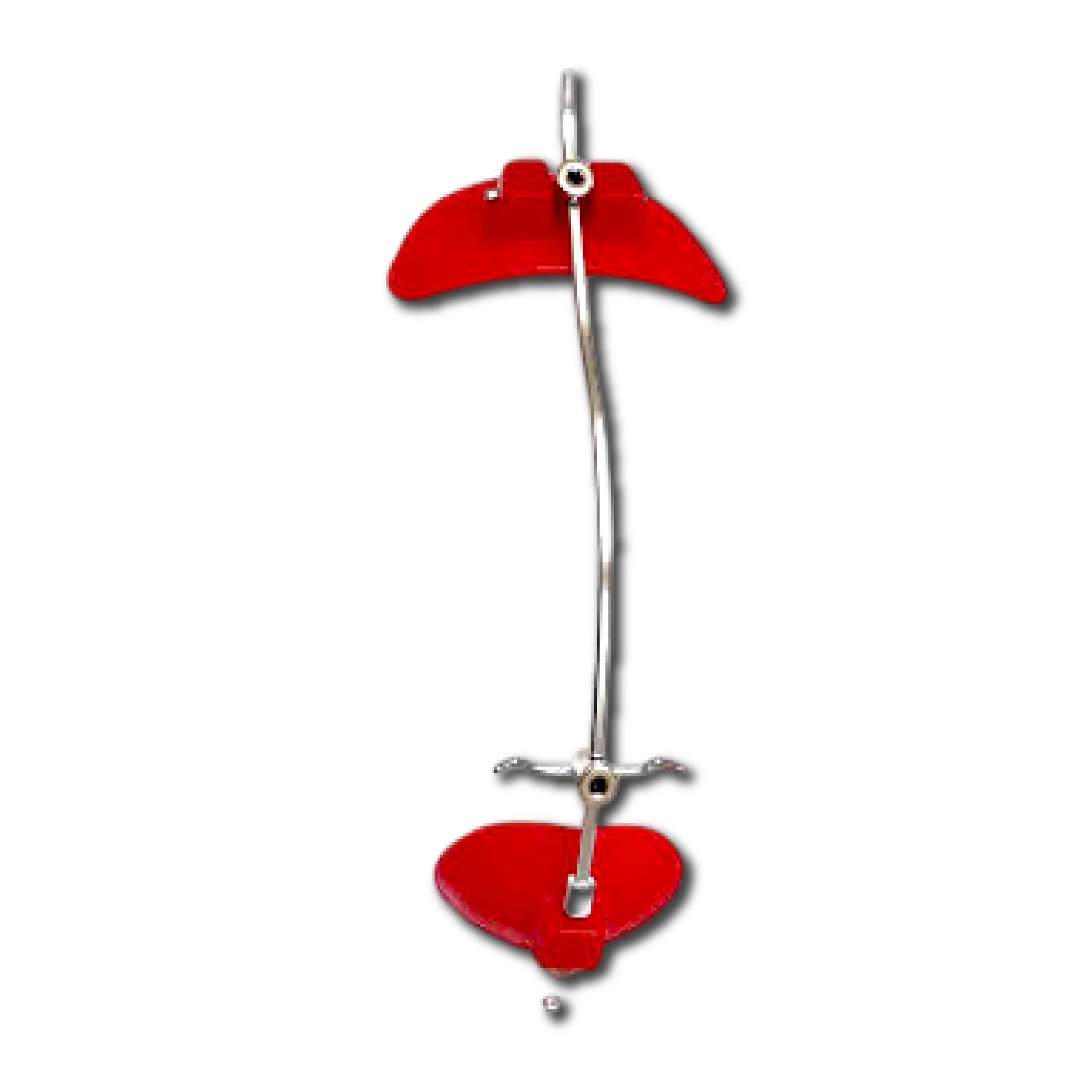 MASCARA FACIAL ECONOMICA (COLORES) ROJA