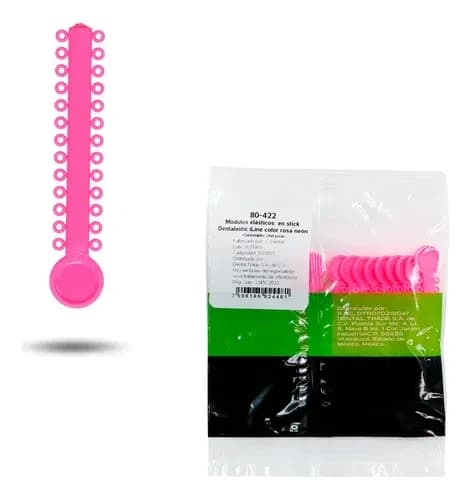 Modulo Flourescent Pink (0324) x pza