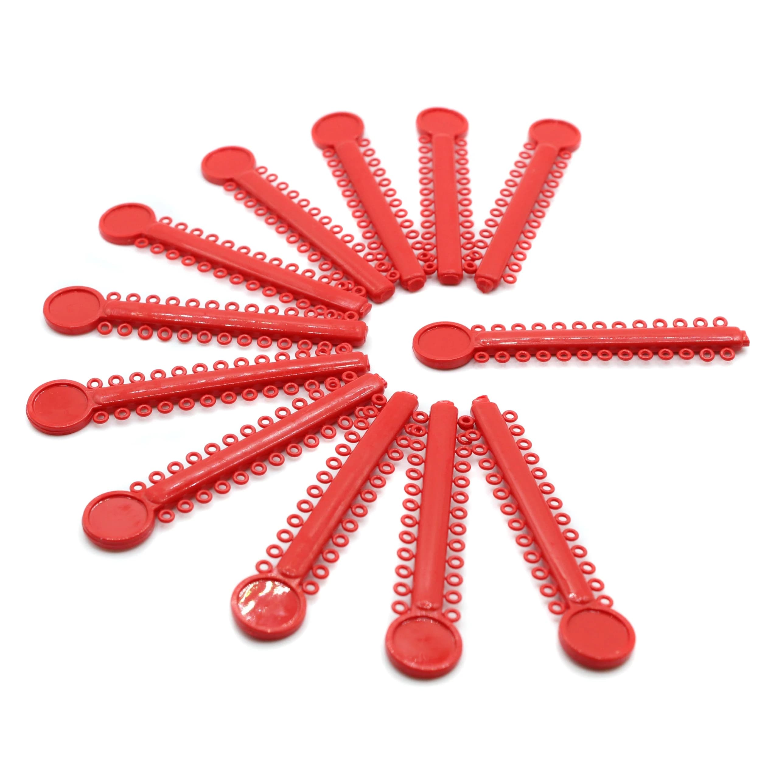 Modulo Rojo x pza