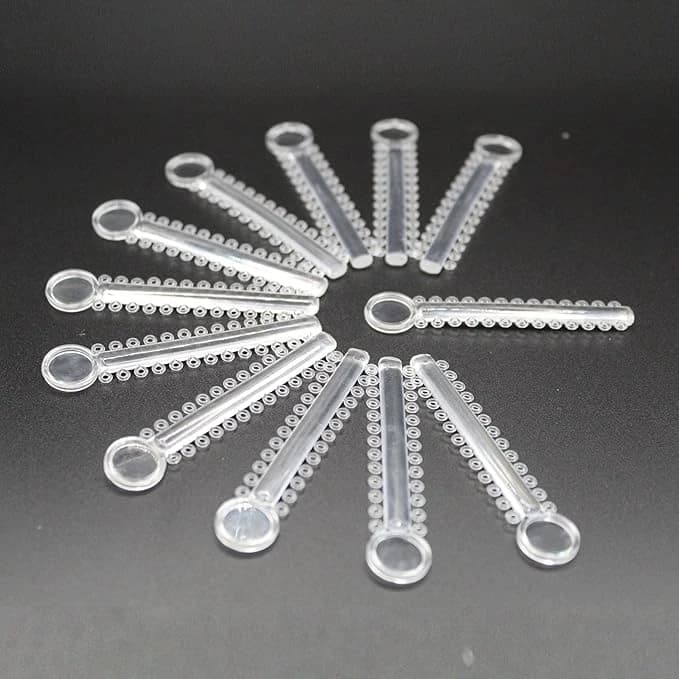 Modulo Transparente  x pza