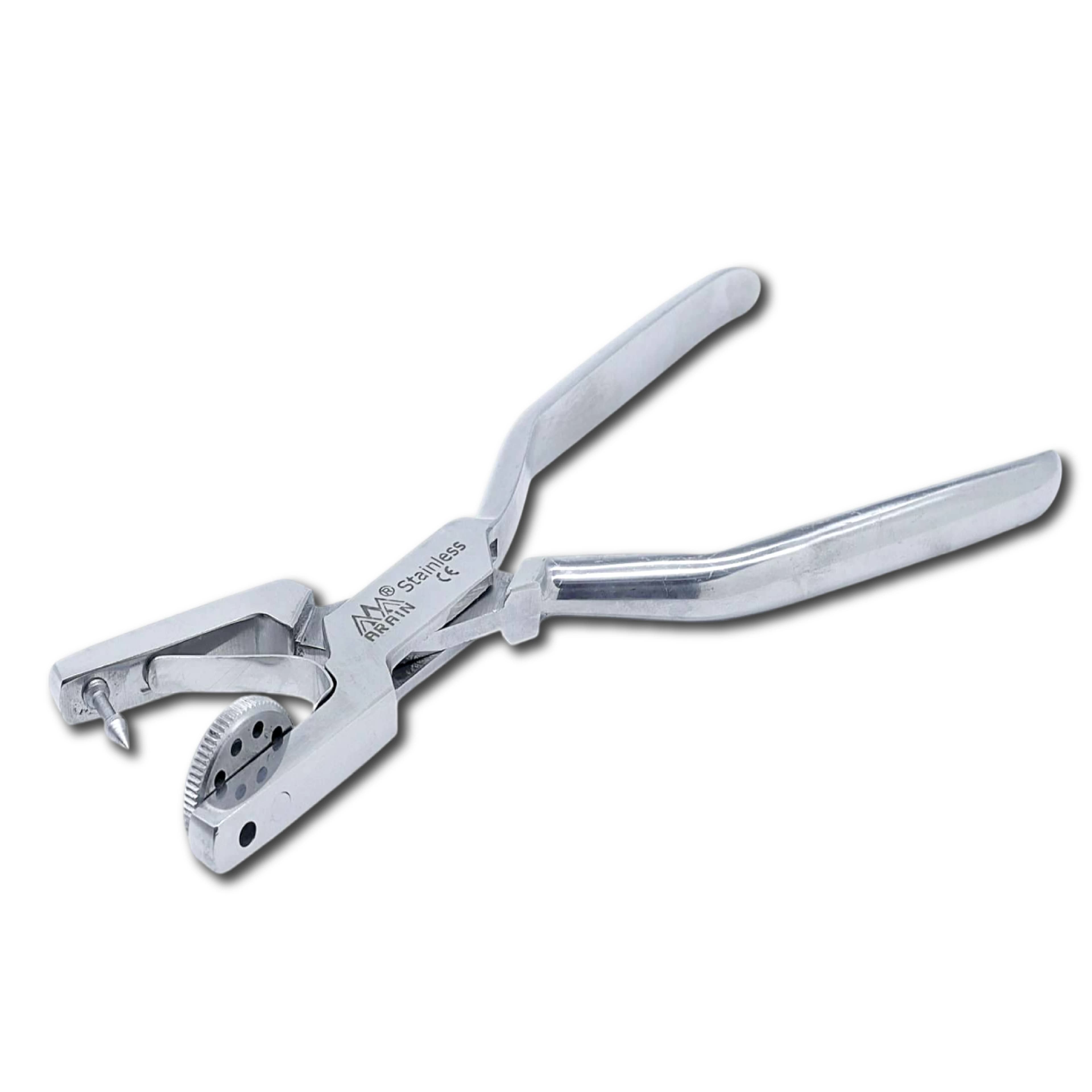 PERFORADORA DE DIQUE ARAIN