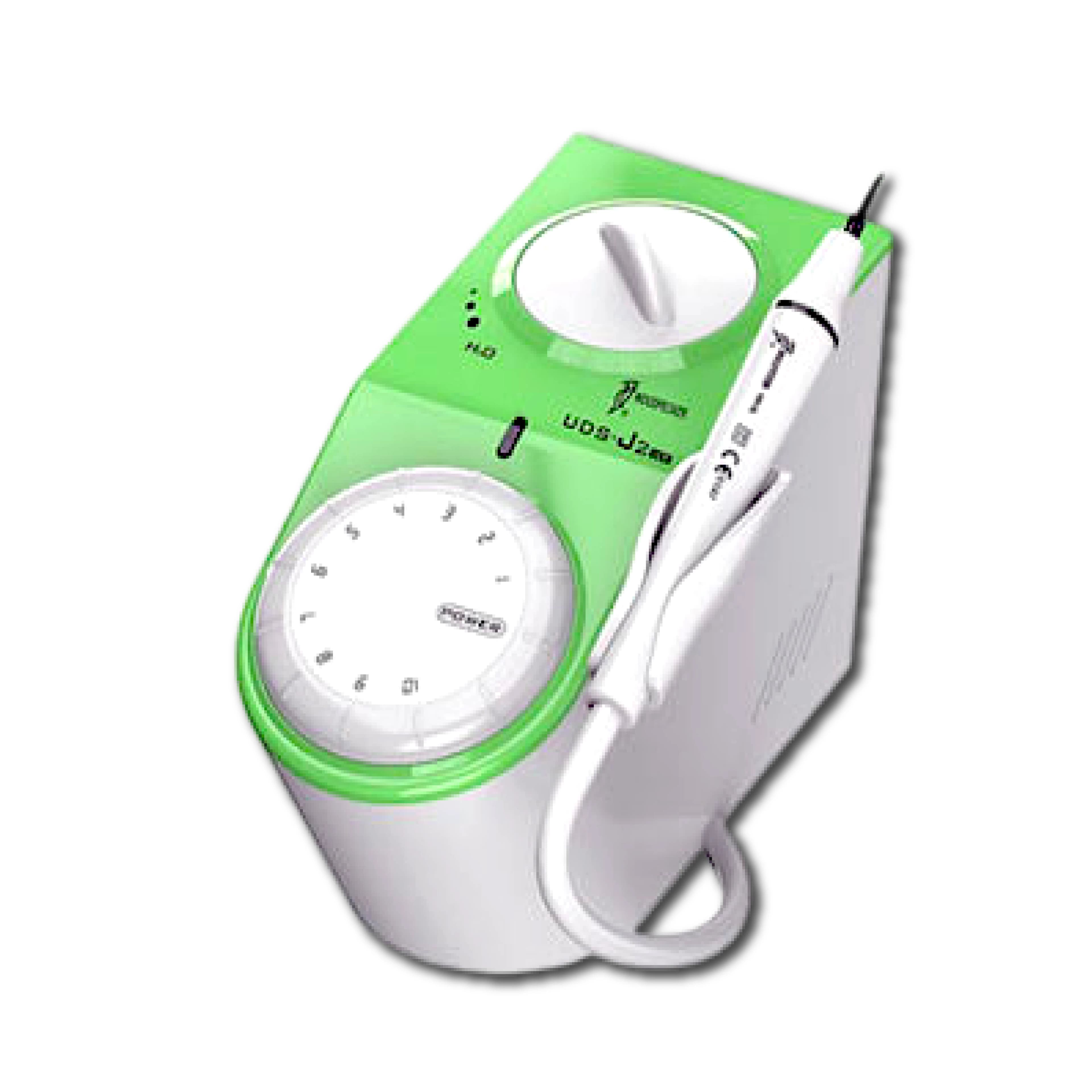 PUNTA P/ESCAREADOR 5 PZAS WOODPECKER