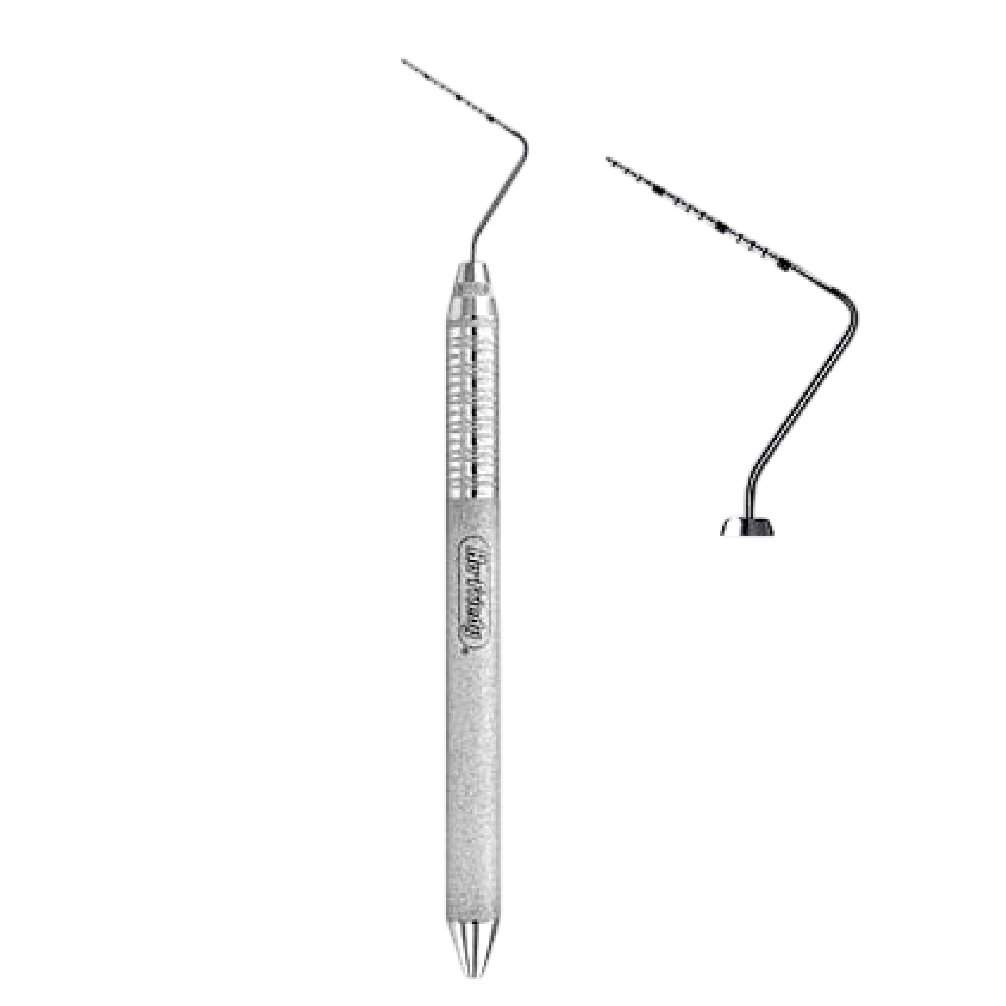 Sonda periodontal Carolina Del Norte #5 ARAIN