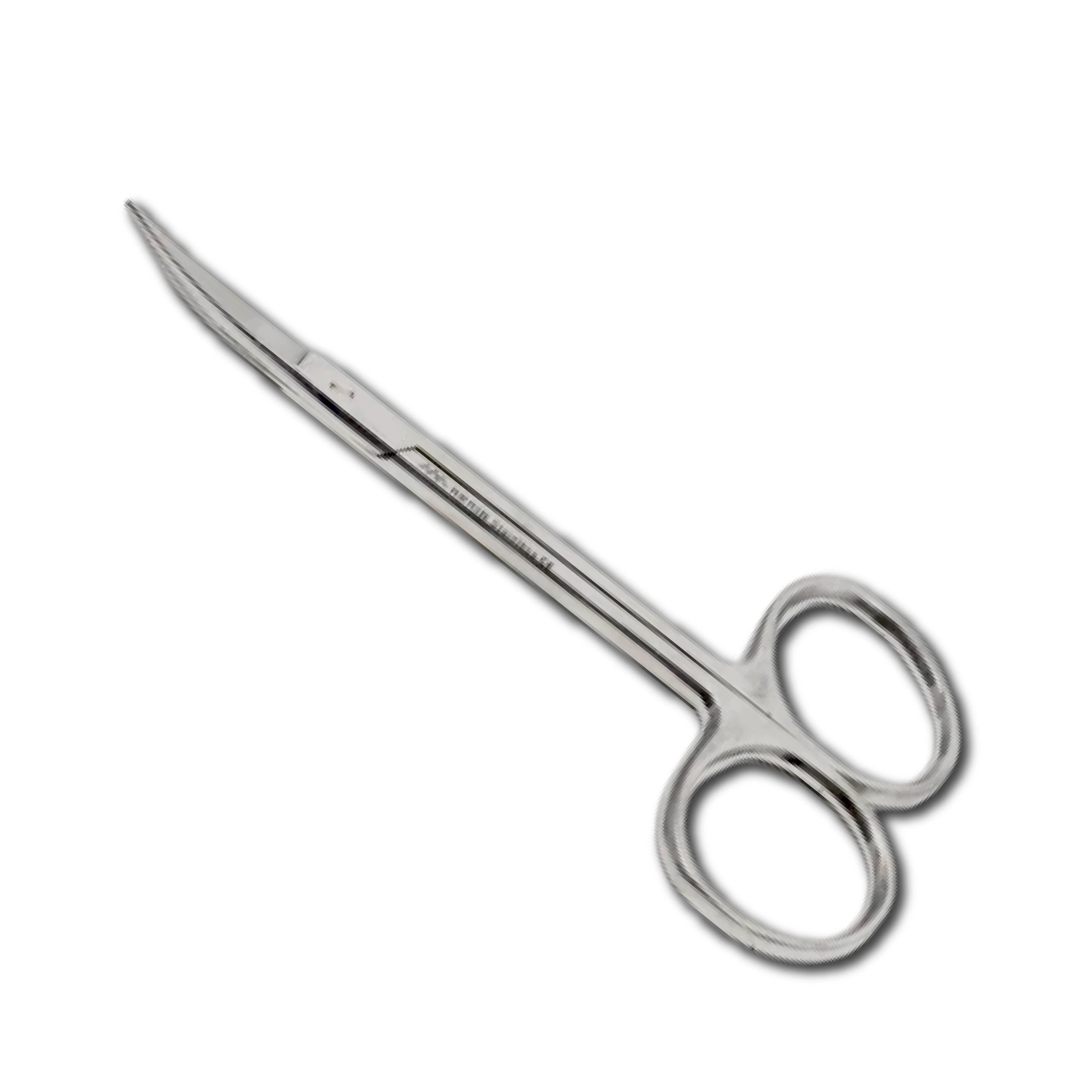 TIJERA IRIS CURVA ARAIN