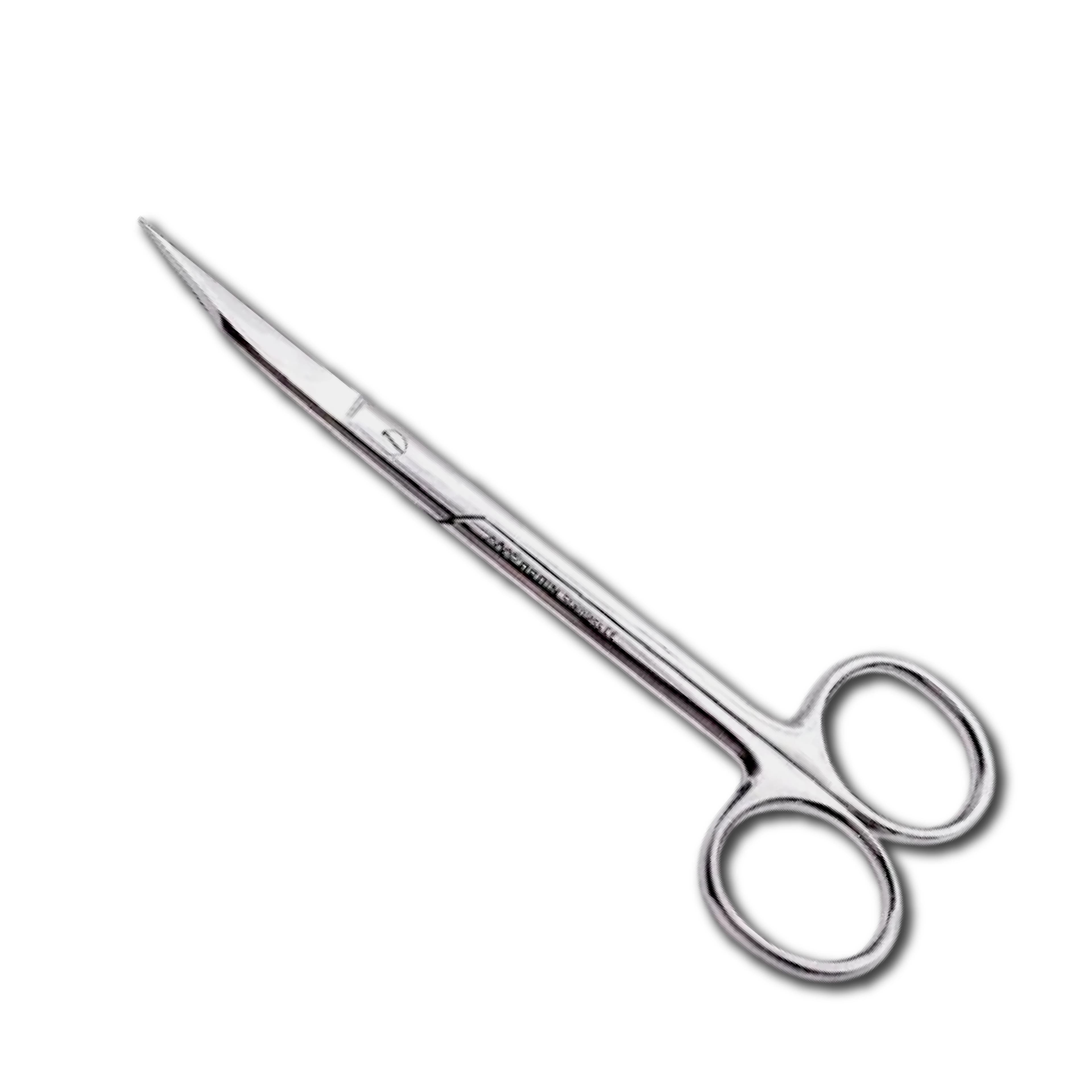 TIJERA GOLD MAN FOX CURVA ARAIN