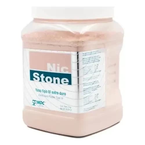 YESO TIPO IV VELMIX 2 KG NIC STONE