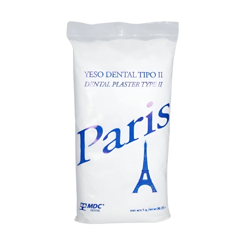 YESO PARIS 1 KG MDC