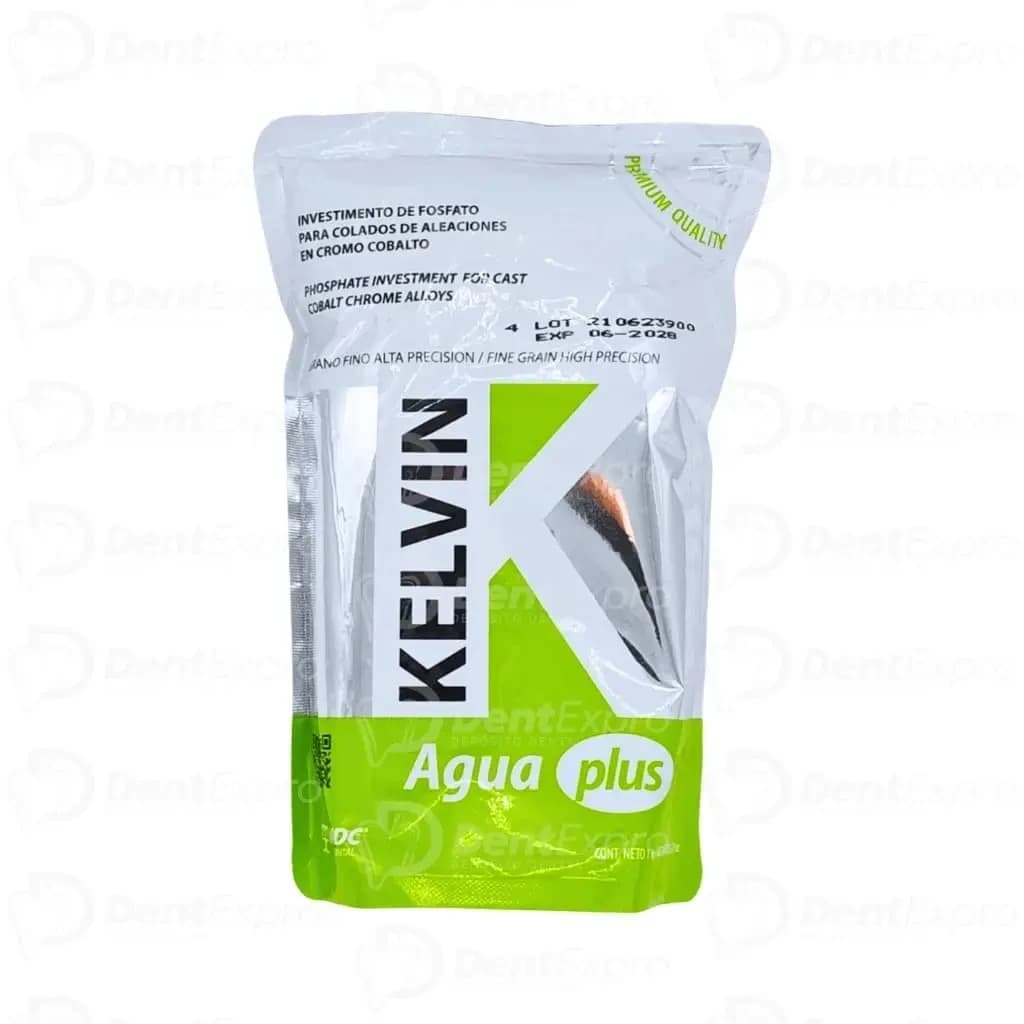 KELVIN AGUA KG