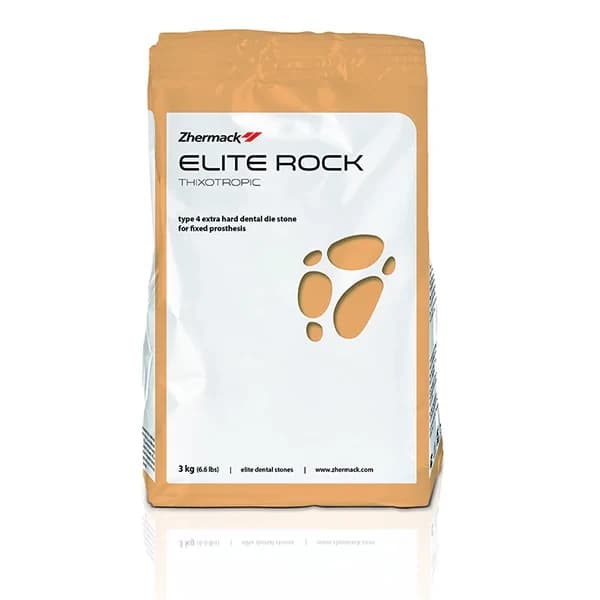 YESO TIPO IV ELITE ROCK EXTRA DURO ZHERMACK 1KG