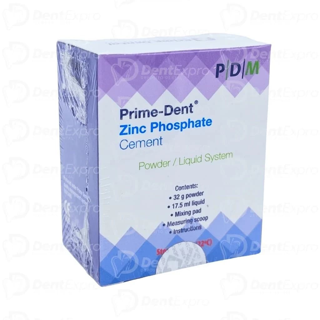 ZINC PHOSPHATE CEMENT PRIME DENTAL