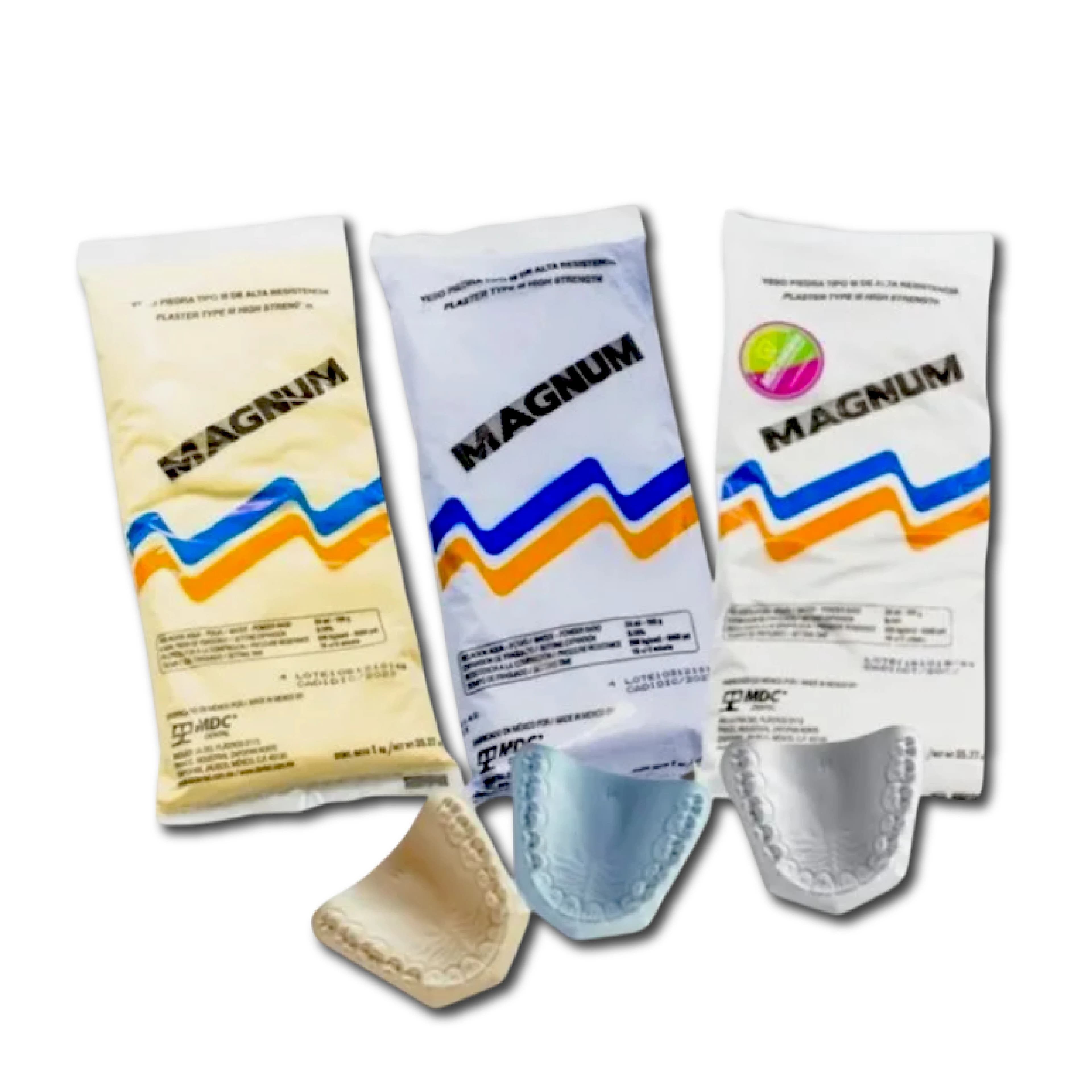 YESO MAGNUM AZUL NORMAL 1KG